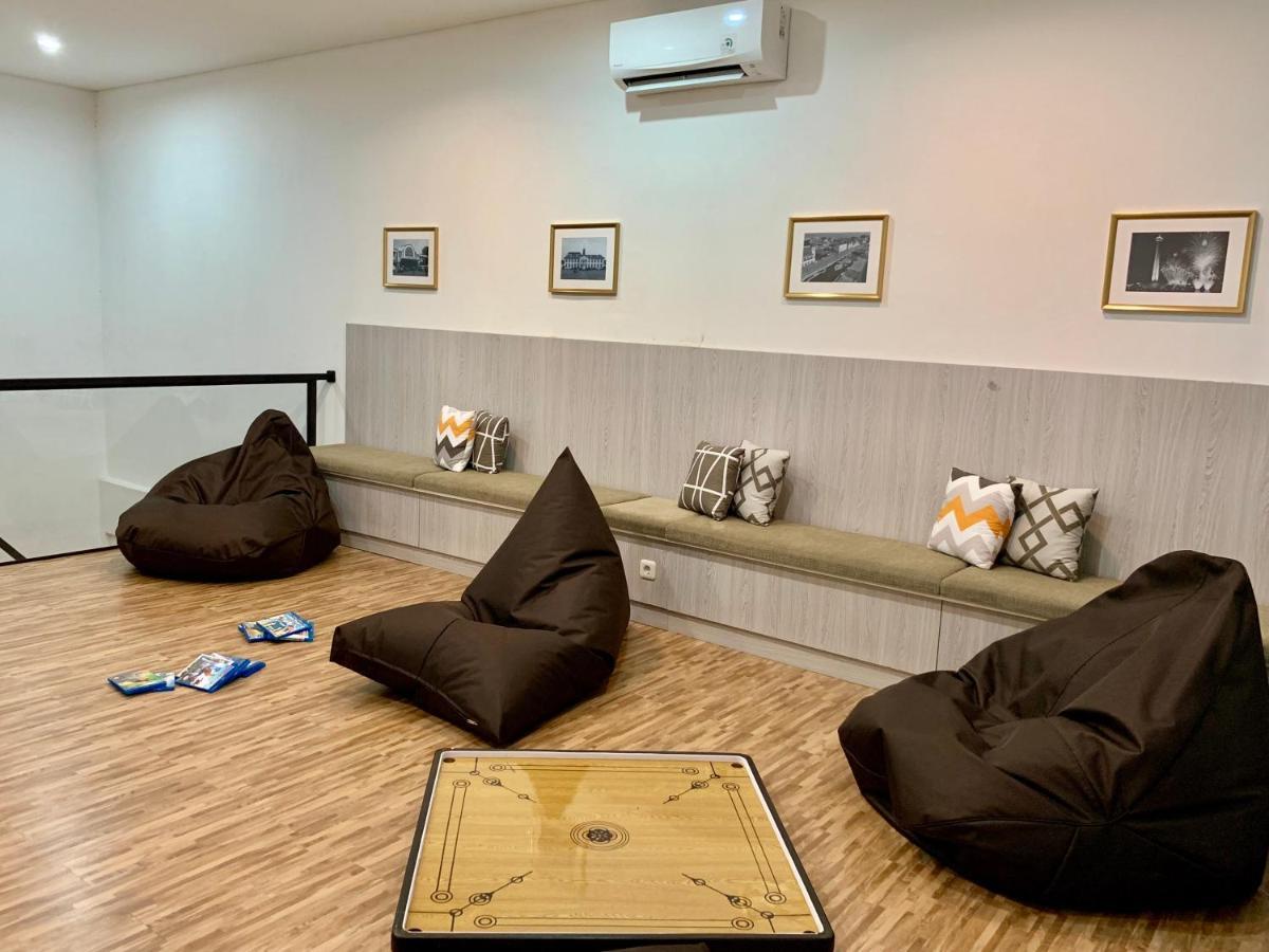 Stay Inn Hostel Cakarta Dış mekan fotoğraf