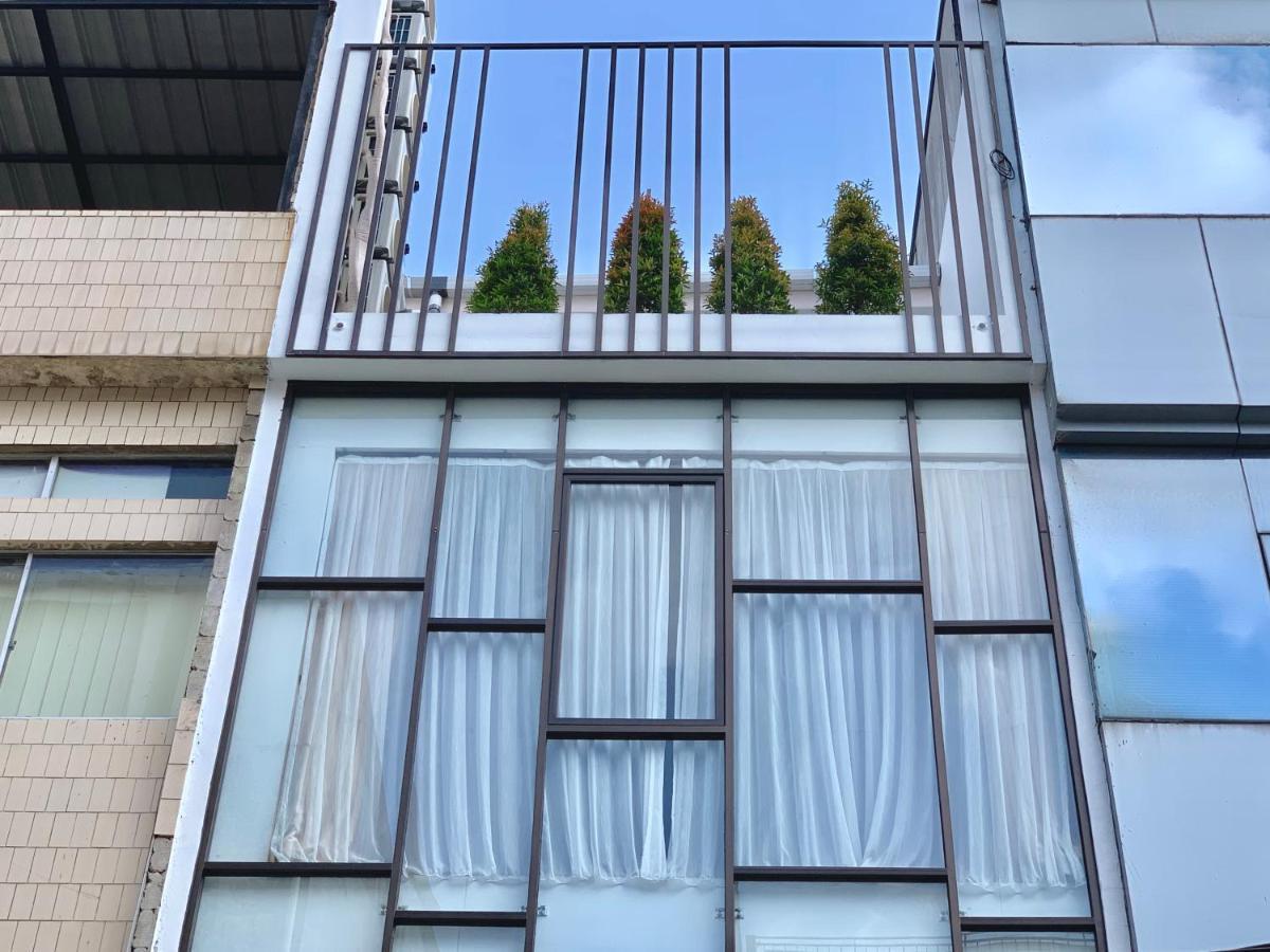 Stay Inn Hostel Cakarta Dış mekan fotoğraf